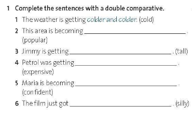 Friends Global 11 Workbook Unit 4 4B Grammar