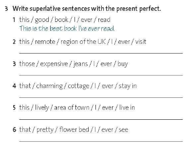 Friends Global 11 Workbook Unit 4 4B Grammar