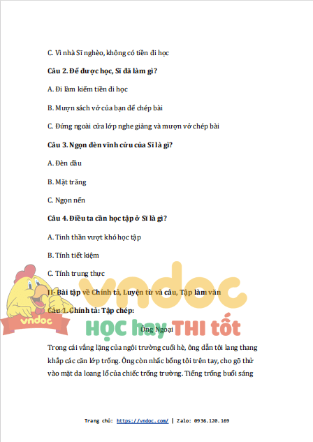 bai tap cuoi tuan tieng viet lop 3 nang cao tuan 13 canh dieu 2*538564