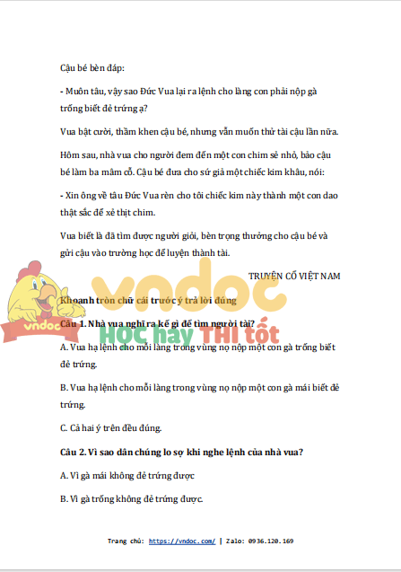 bai tap cuoi tuan tieng viet lop 3 nang cao tuan 13 chan troi sang tao 2*538662