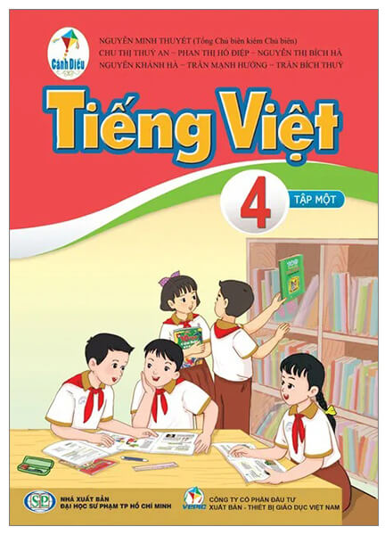 Đề cương ôn tập Tiếng Việt lớp 4 học kì 1