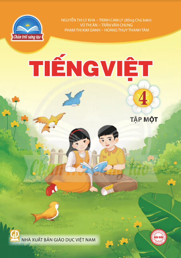 Đề cương ôn tập Tiếng Việt lớp 4 học kì 1