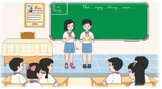 Hoạt động trải nghiệm lớp 4 Cánh diều Tuần 1