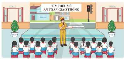 HĐTN lớp 4 trang 8 Sinh hoạt dưới cờ