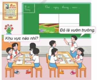 HĐTN lớp 4 trang 8, 9 Hoạt động giáo dục theo chủ đề