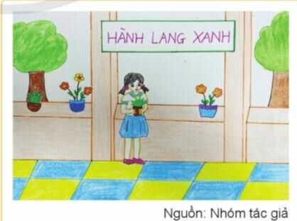 HĐTN lớp 4 trang 11, 12 Hoạt động giáo dục theo chủ đề