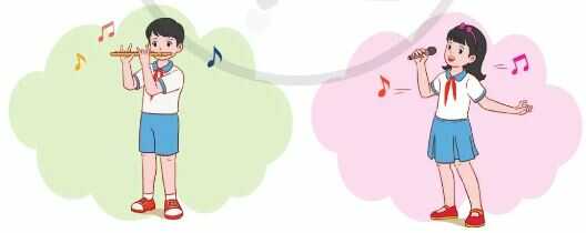 HĐTN lớp 4 trang 16, 17 Hoạt động giáo dục theo chủ đề