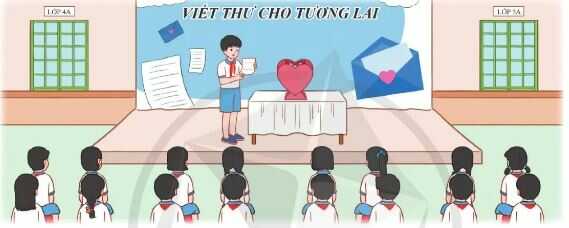 HĐTN lớp 4 trang 19 Sinh hoạt dưới cờ