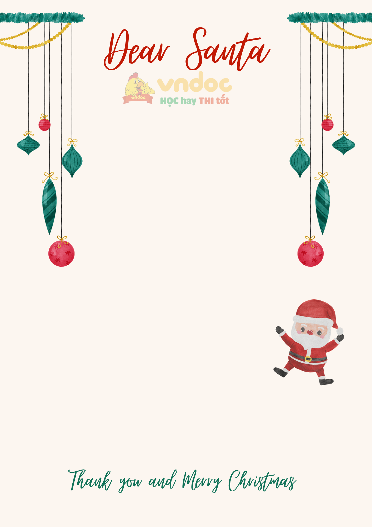 mau thu gui ong gia noel 8*540365