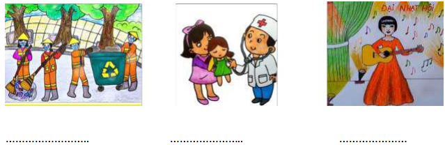 Bài tập cuối tuần tiếng Việt lớp 2 Chân trời sáng tạo Tuần 16 cơ bản