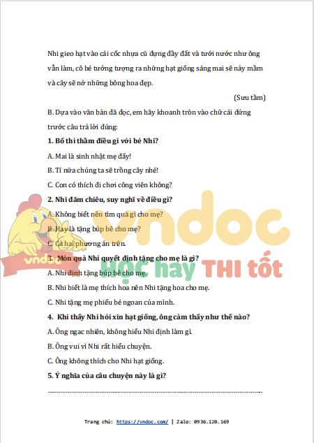 bai tap cuoi tuan tieng viet lop 2 canh dieu tuan 14 nang cao 2*541870