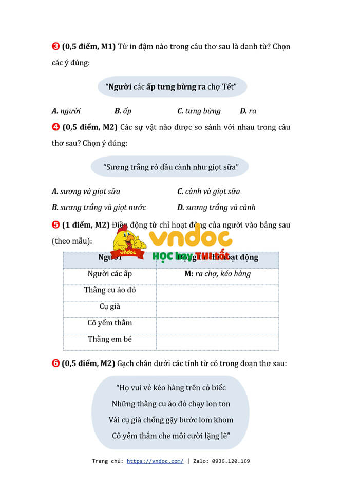 de thi tieng viet lop 4 hoc ki 1 ket noi tri thuc nam 2023 de 4 h1*542064