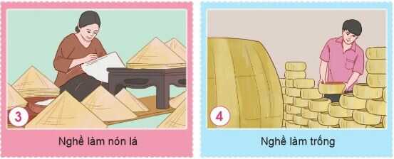 HĐTN lớp 4 trang 50, 51 Hoạt động giáo dục theo chủ đề