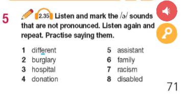 Tiếng Anh 11 Bright Unit 6 6d Speaking