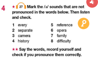 Tiếng Anh 11 Bright Workbook Unit 6 6d Speaking