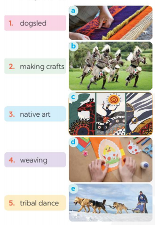 Tiếng Anh 8 unit 6 A closer look 1 trang 62 63 Global success