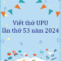 Viết thư UPU lần thứ 53