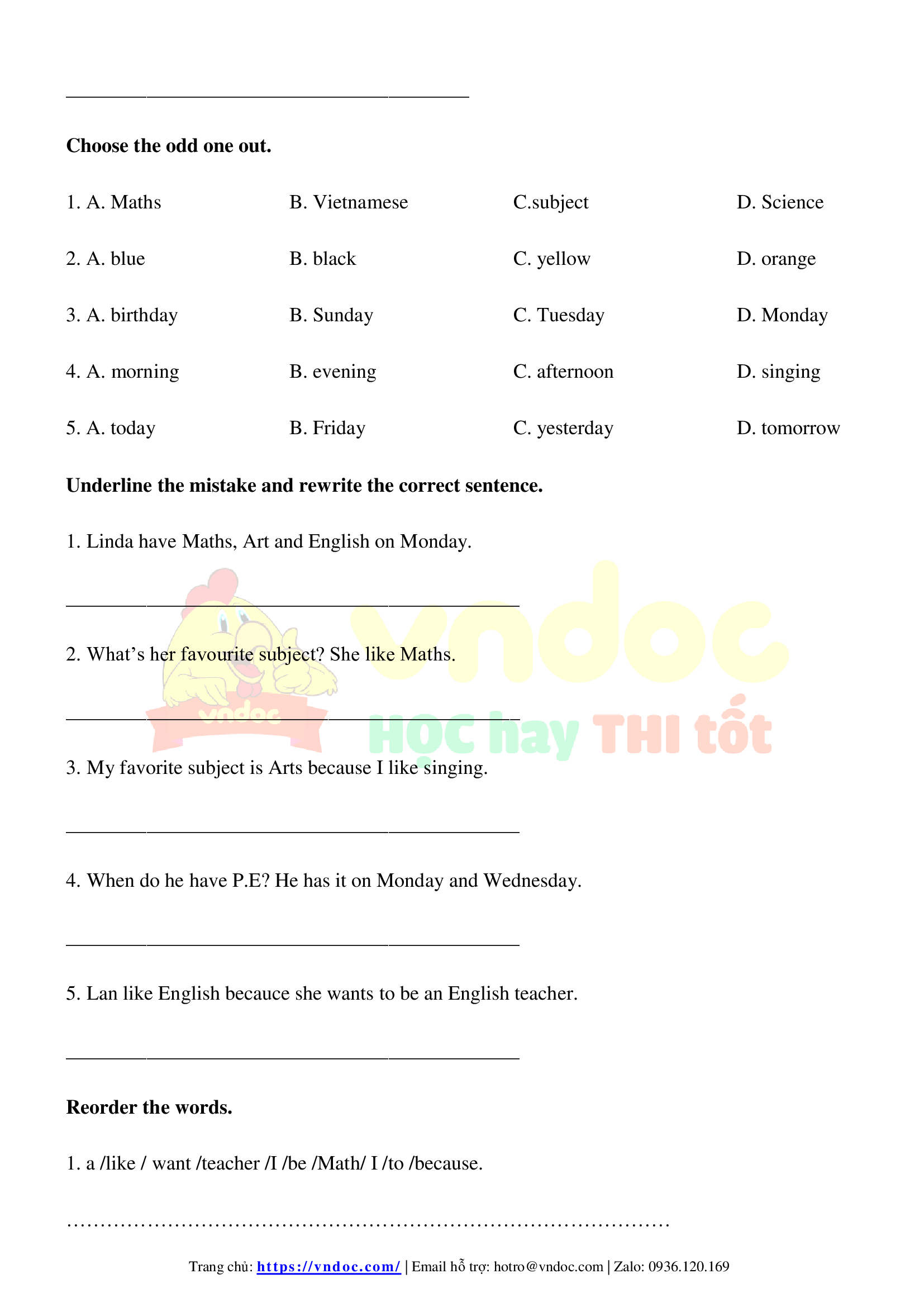 phieu bai tap cuoi tuan tieng anh lop 4 global success nang cao tuan 14 2*544781