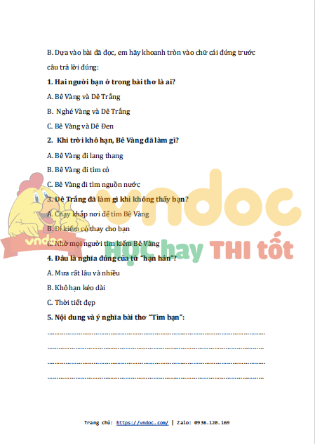 bai tap cuoi tuan tieng viet lop 2 chan troi sang tao tuan 15 nang cao 2*546294