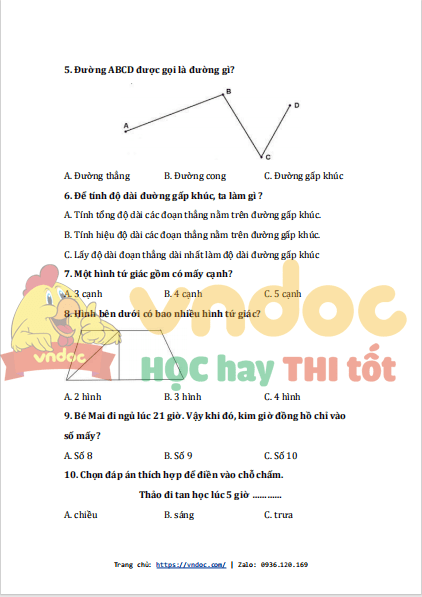 bai tap cuoi tuan toan lop 2 ket noi tri thuc tuan 15 2*546188