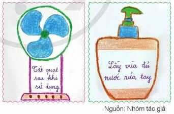 HOẠT ĐỘNG GIÁO DỤC: TIẾT KIỆM TRONG SINH HOẠT GIA ĐÌNH