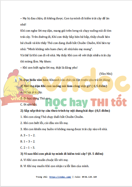 de thi hoc ki 1 lop 3 mon tieng viet sach canh dieu de 5 2*546890