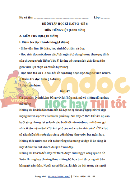 de thi hoc ki 1 lop 3 mon tieng viet sach canh dieu de 6 3*546910