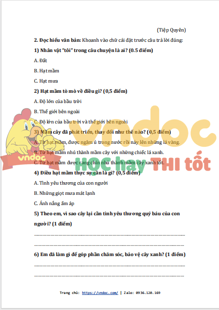 de thi hoc ki 1 lop 3 mon tieng viet sach chan troi sang tao de 6 2*547225