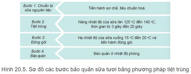 Công nghệ 11 Kết nối tri thức bài 20