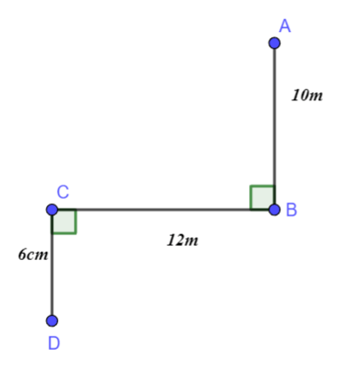 Đề thi học kì 1 Toán 8 Chân trời sáng tạo (Đề 2)