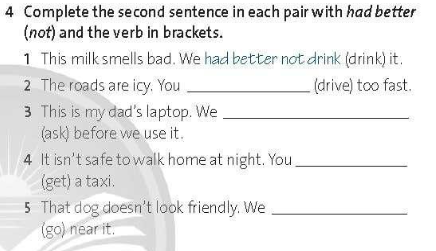 Friends Global 11 Workbook Unit 4 4H Writing