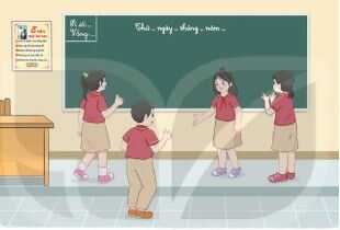 HĐTN lớp 4 trang 14 Sinh hoạt lớp