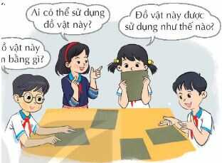 HĐTN lớp 4 trang 18 Hoạt động giáo dục theo chủ đề