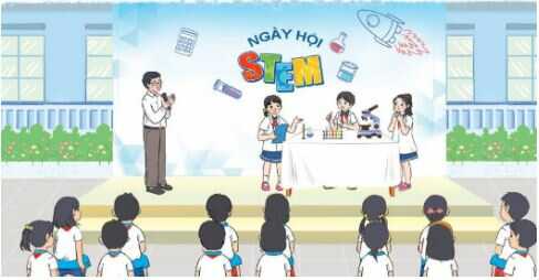 HĐTN lớp 4 trang 21 Sinh hoạt dưới cờ