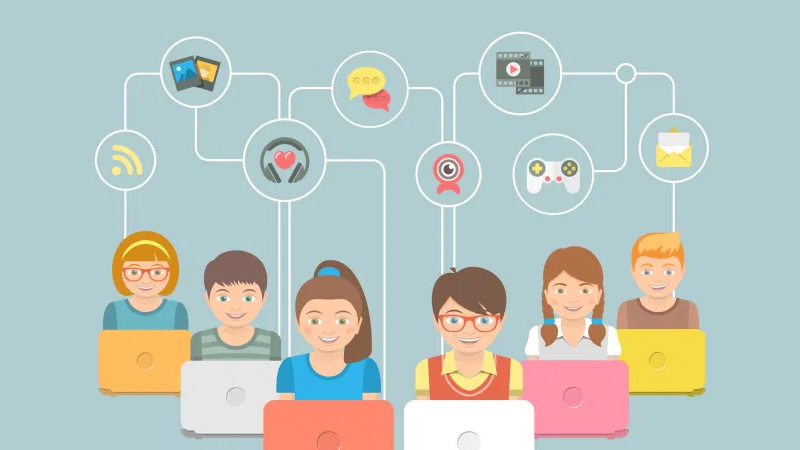 Lợi ích của Internet Tiếng Anh