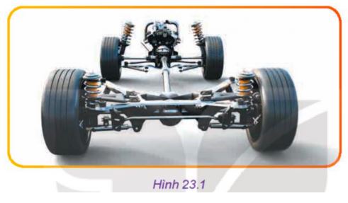 Công nghệ 11 Kết nối tri thức bài 23