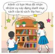 HĐTN lớp 4 trang 39 Hoạt động giáo dục theo chủ đề