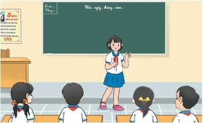 HĐTN lớp 4 trang 44 Hoạt động giáo dục theo chủ đề