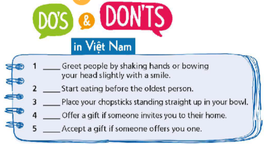 Sách bài tập Right on 8 unit 4 trang 30