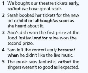 Tiếng Anh 8 Unit 4 Progress check trang 66 67