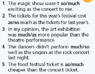 Tiếng Anh 8 Unit 4 Progress check trang 66 67