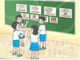 HĐTN lớp 4 trang 51 Hoạt động giáo dục theo chủ đề