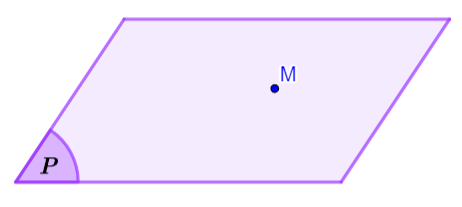 Đường thẳng và mặt phẳng trong không gian Cánh Diều