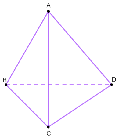 Đường thẳng và mặt phẳng trong không gian Cánh Diều