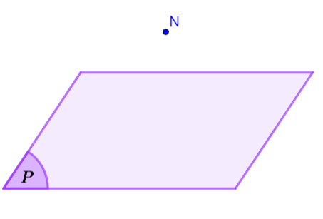 Đường thẳng và mặt phẳng trong không gian Cánh Diều