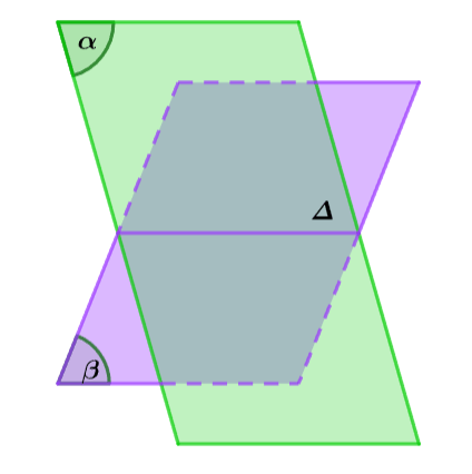 Đường thẳng và mặt phẳng trong không gian Cánh Diều
