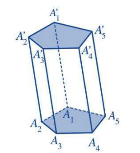 Hình lăng trụ và hình hộp Cánh Diều