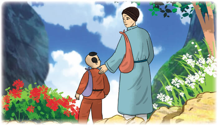 Chọn đường lớp 4