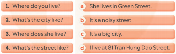 Sách bài tập tiếng Anh lớp 4 unit 11 Global success