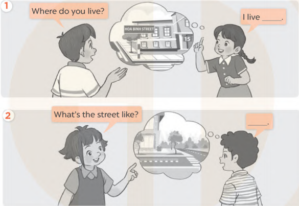 Sách bài tập tiếng Anh lớp 4 unit 11 Global success